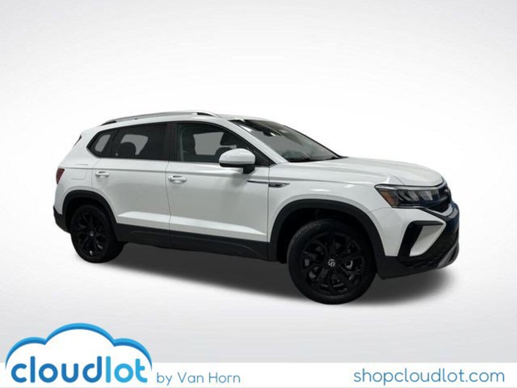 Used 2023 Volkswagen Taos SE SUV
