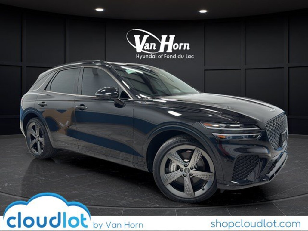 Used 2024 Genesis GV70 2.5T SUV