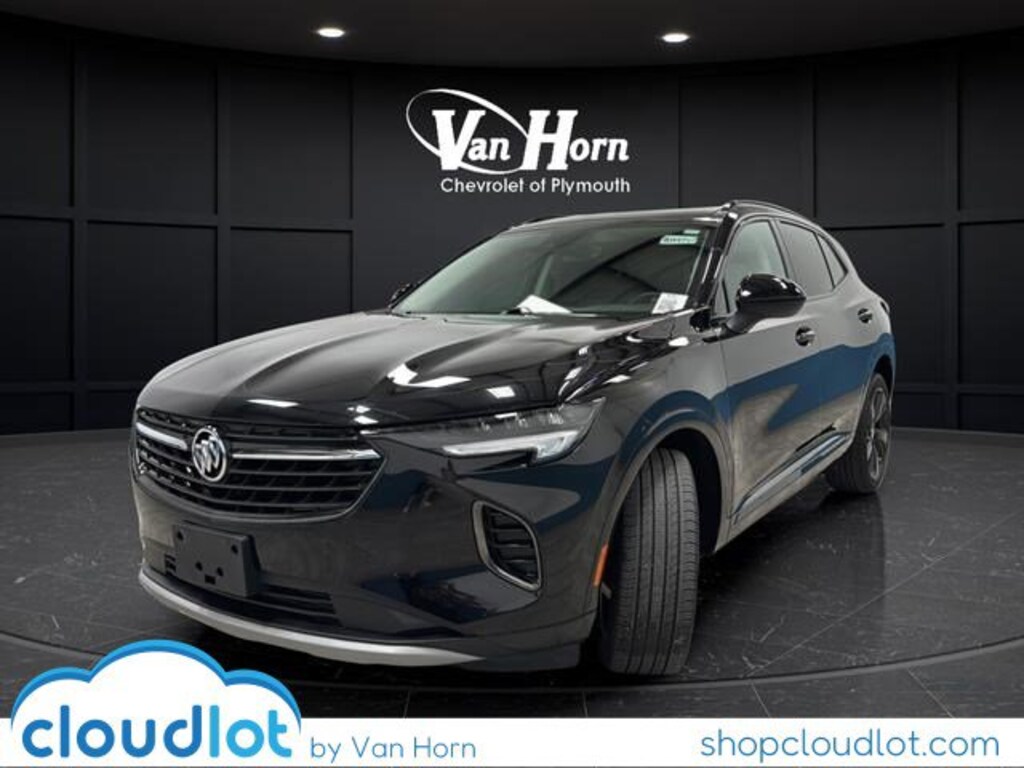 Used 2023 Buick Envision Essence SUV