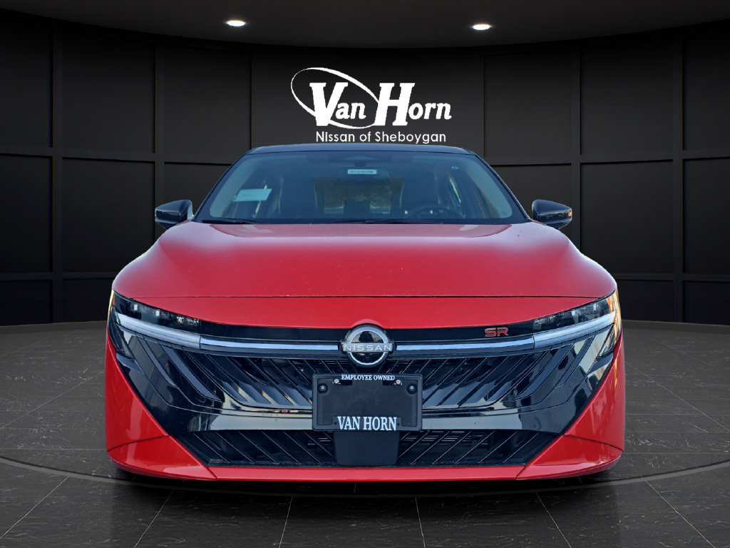 New 2027 Nissan Sentra SR Sedan