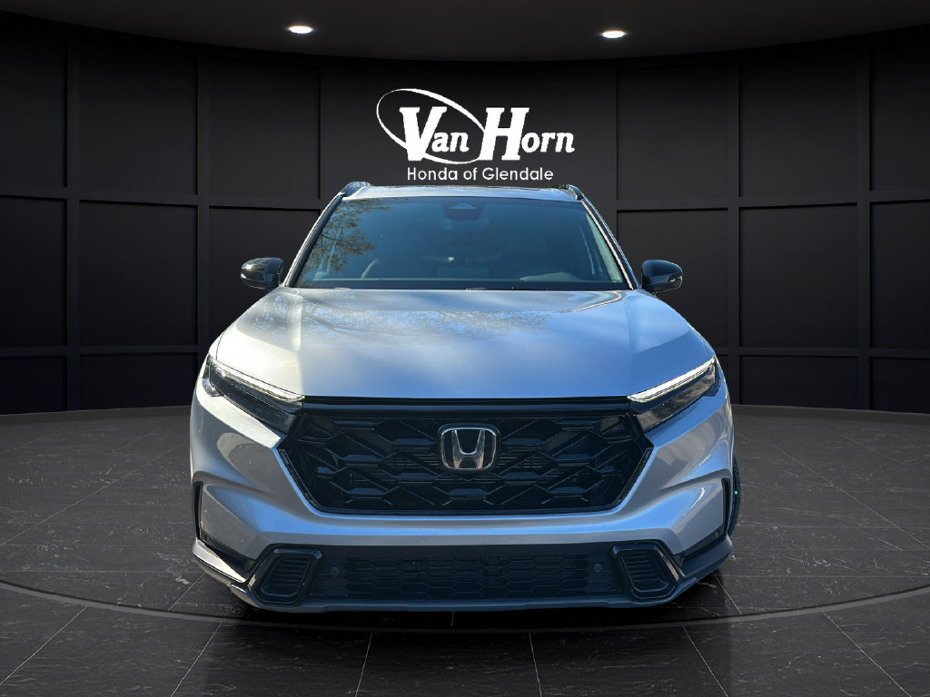 New 2027 Honda CR-V Hybrid Sport-L SUV
