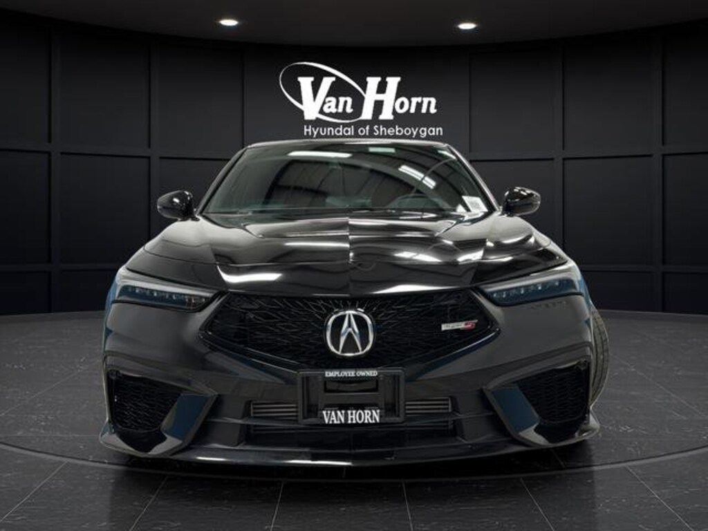 Used 2025 Acura Integra Type S Hatchback