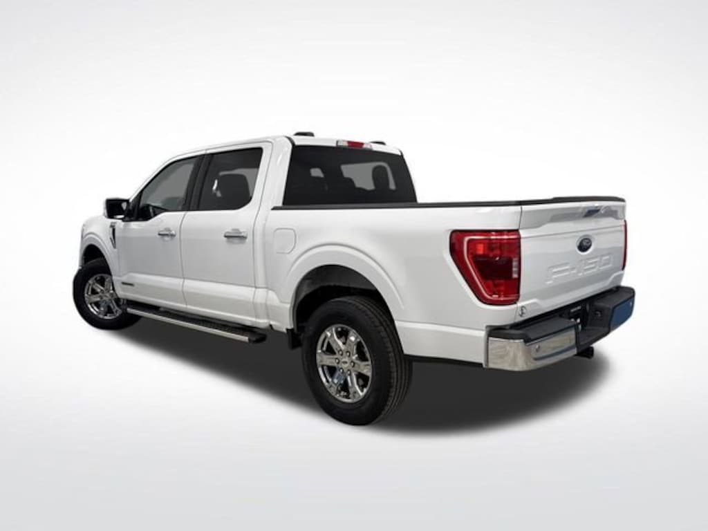 Used 2023 Ford F-150 XLT Truck SuperCrew Cab