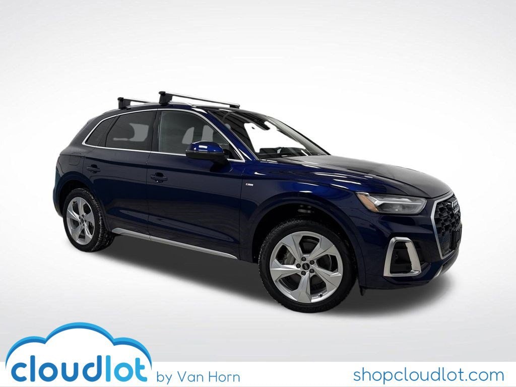 2025 Audi Q5 Premium Plus's photo