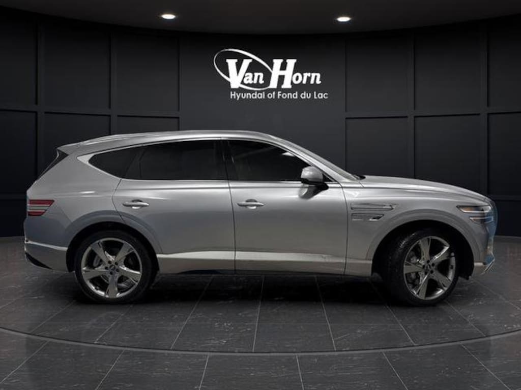 Used 2024 Genesis GV80 3.5T SUV