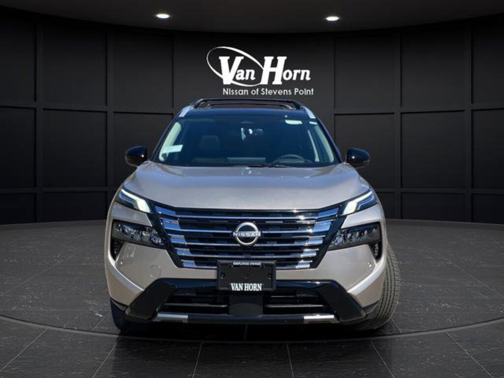 New 2026 Nissan Rogue Platinum SUV
