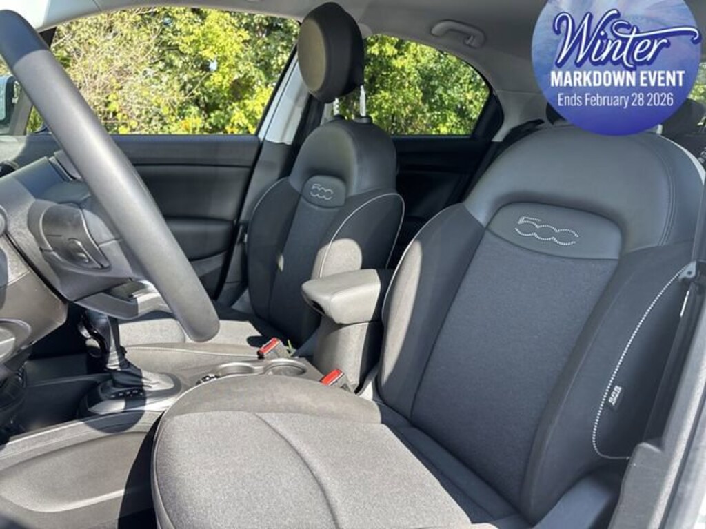 Used 2019 FIAT 500X Pop SUV