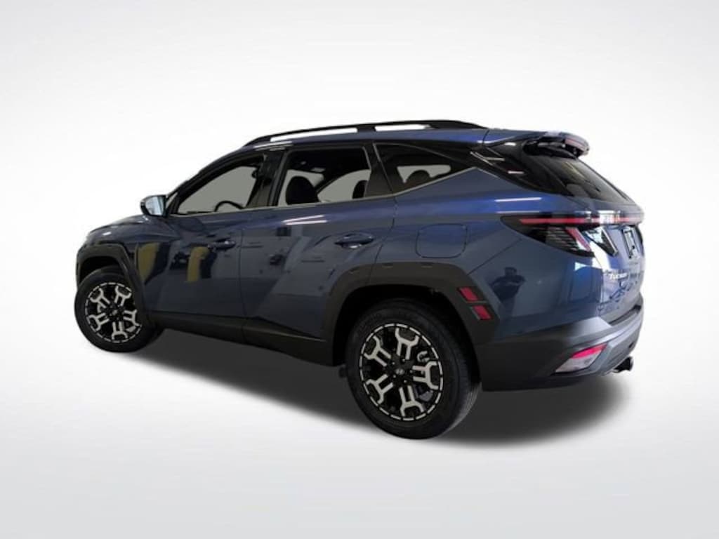 New 2026 Hyundai Tucson XRT SUV