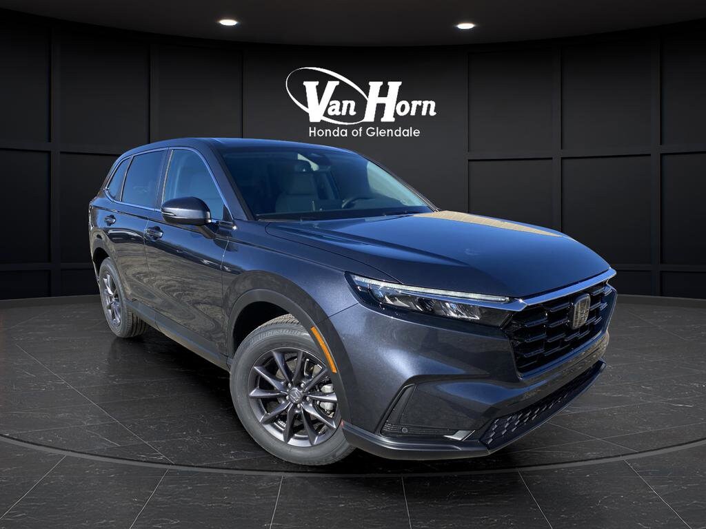 New 2026 Honda CR-V EX-L SUV