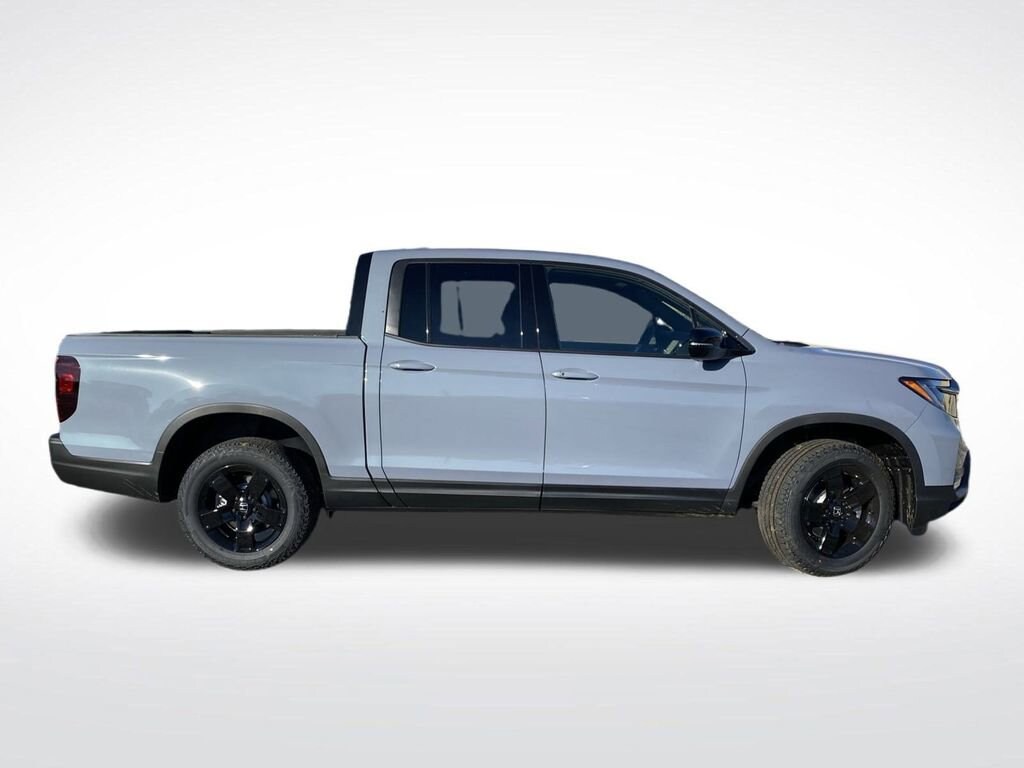 New 2026 Honda Ridgeline Black Edition Truck Crew Cab