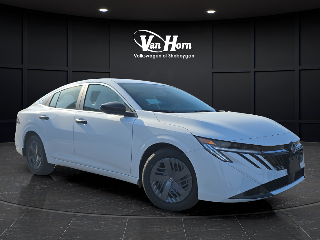 New 2027 Nissan Sentra S Sedan