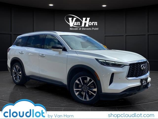 2023 INFINITI QX60