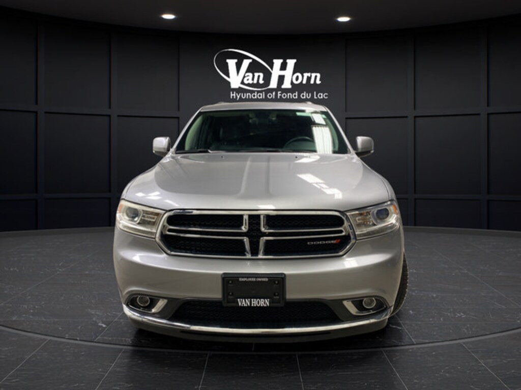 Used 2015 Dodge Durango Limited SUV
