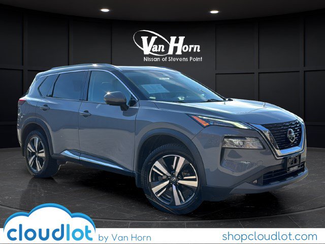 Used 2021 Nissan Rogue SL SUV