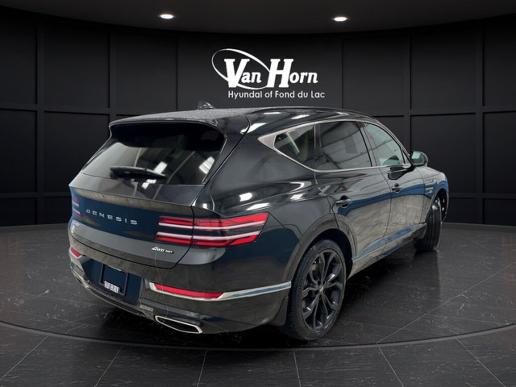 Used 2024 Genesis GV80 Prestige Signature SUV