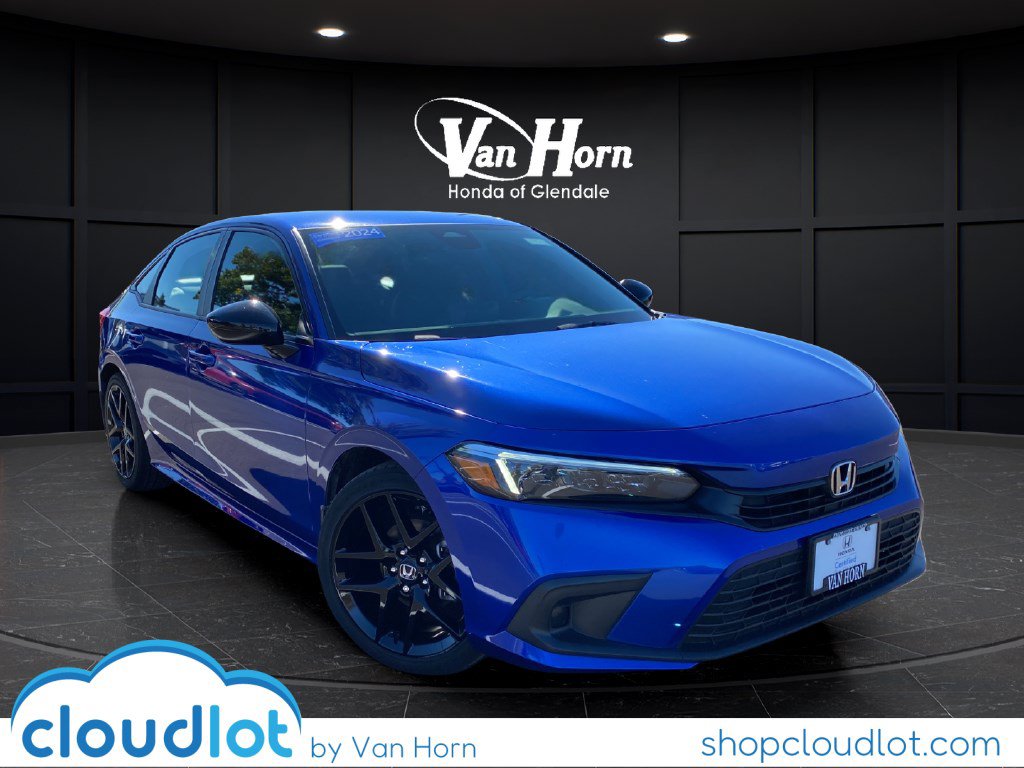 2024 Honda Civic Sedan