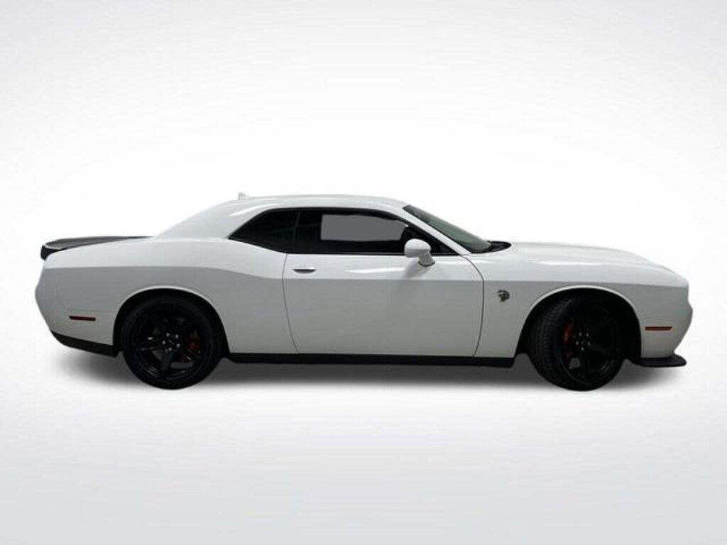 Used 2022 Dodge Challenger SRT Hellcat Redeye Coupe