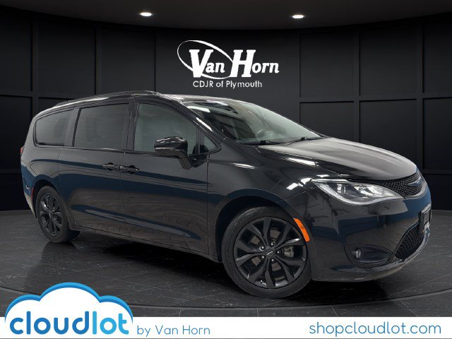 2020 Chrysler Pacifica