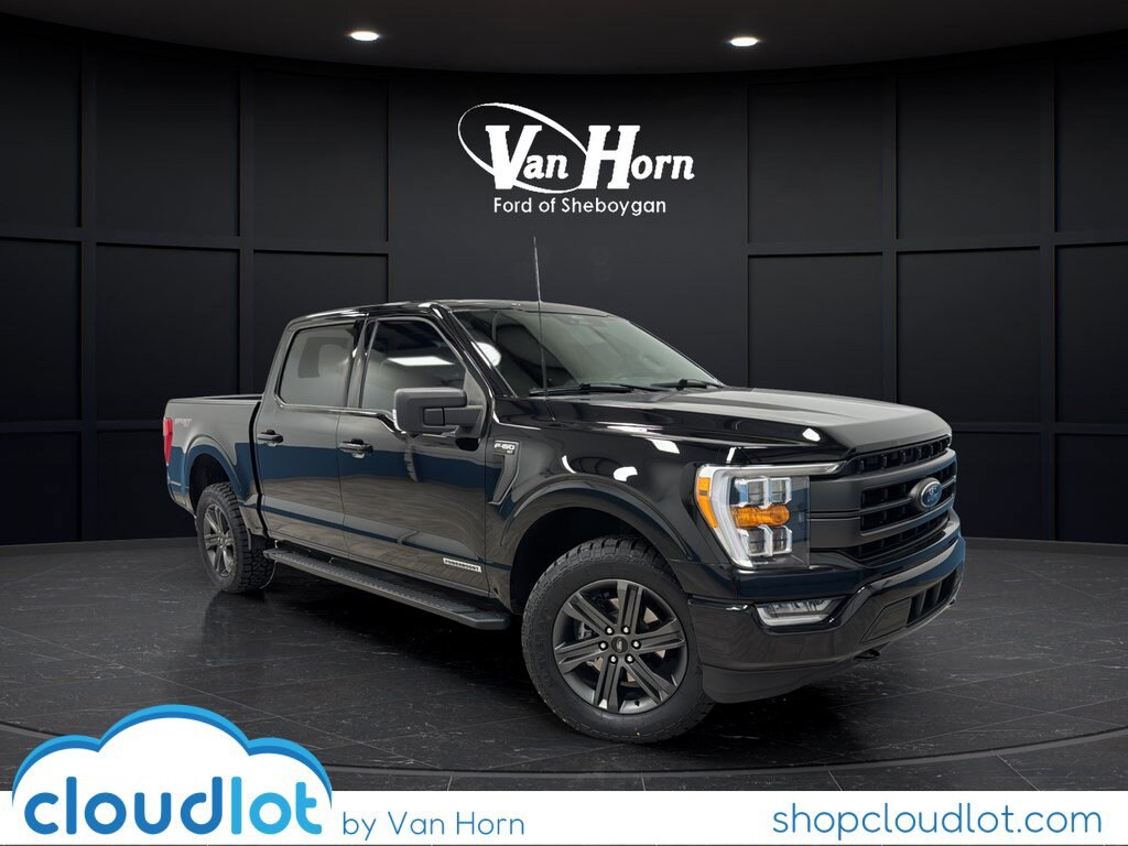 Used 2023 Ford F-150 XLT Truck SuperCrew Cab