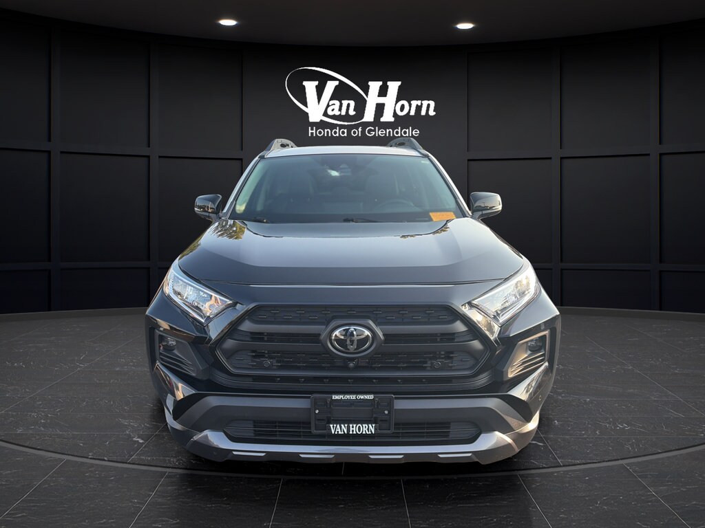 Used 2020 Toyota RAV4 Adventure SUV
