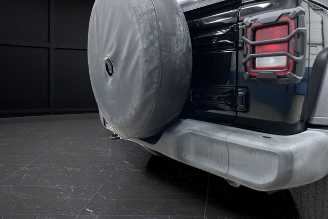 2021 Jeep Wrangler Sport - Photo 27