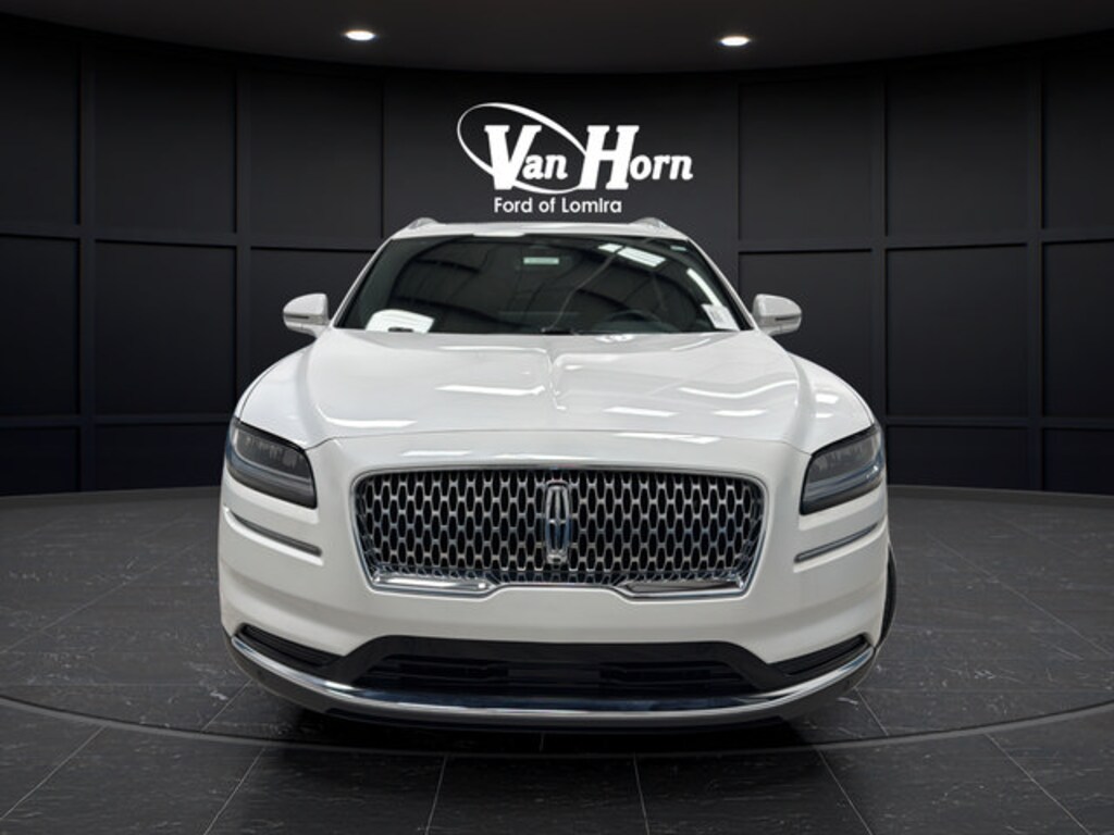 Used 2023 Lincoln Nautilus Reserve SUV