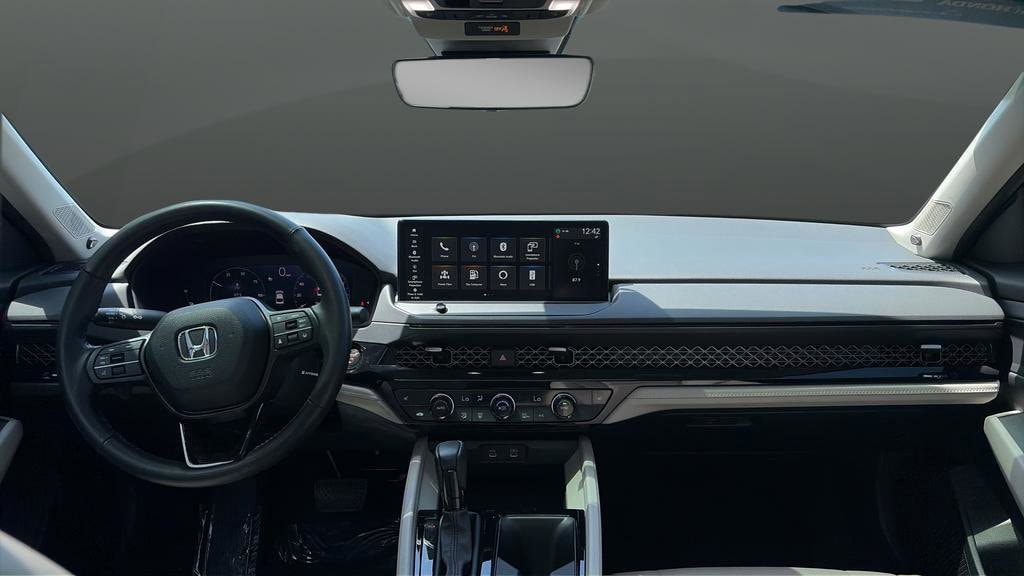 2023 Honda Accord Hybrid EX-L - Photo 11