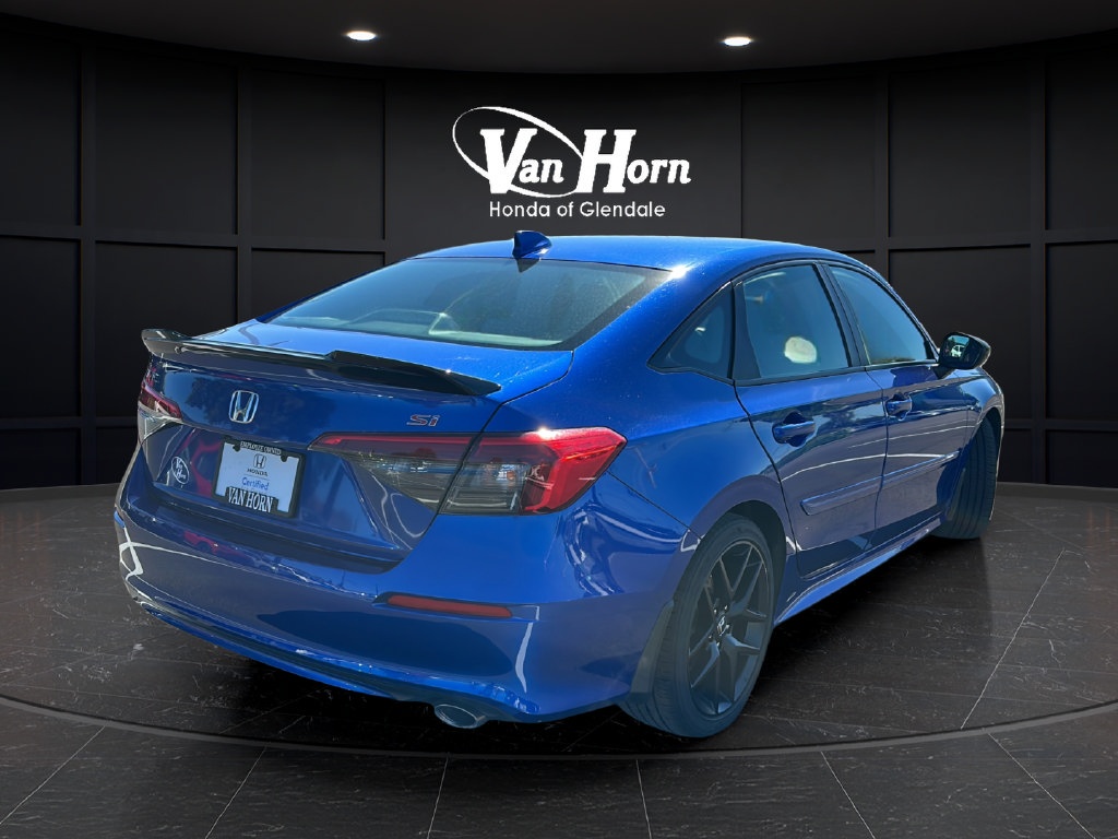 2022 Honda Civic Si - Photo 7