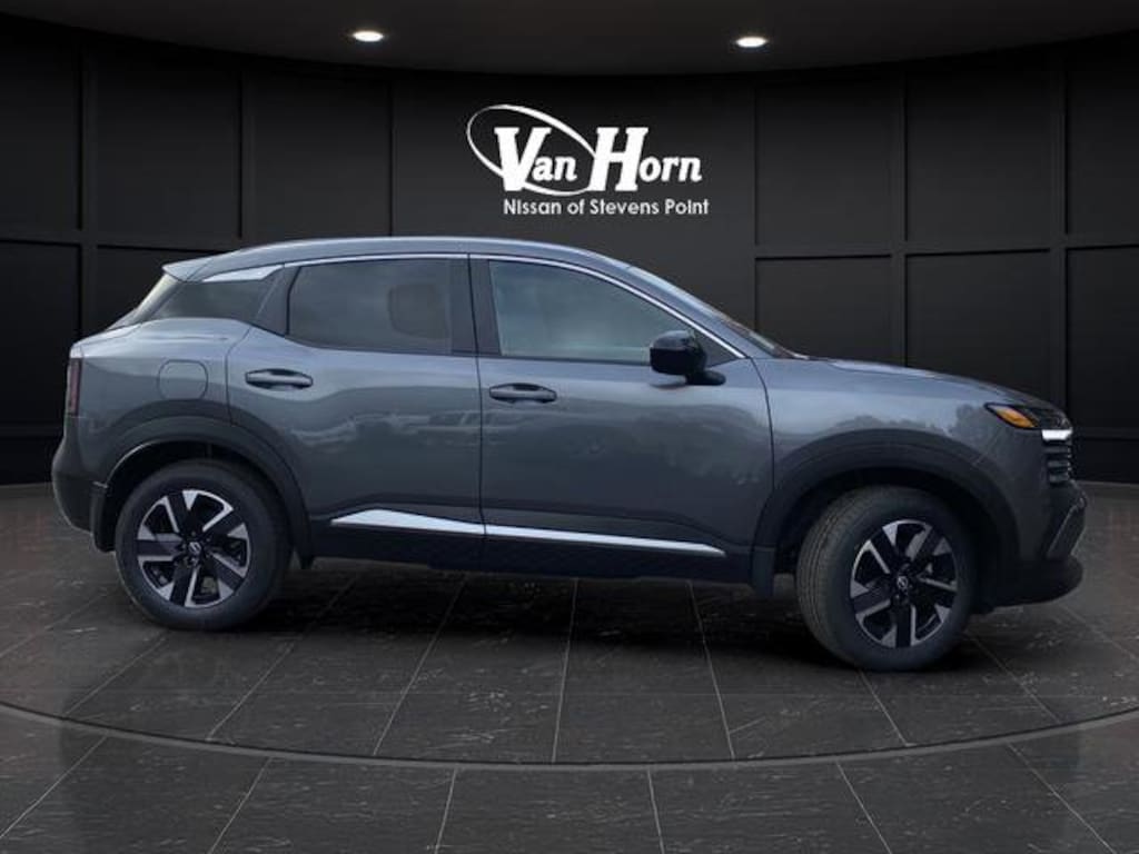 New 2026 Nissan Kicks SV SUV