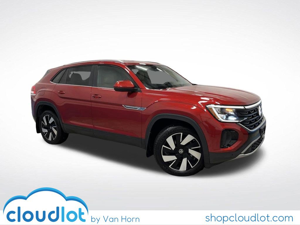 2024 Volkswagen Atlas Cross Sport SE w/Tech's photo