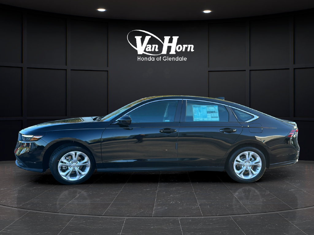 New 2026 Honda Accord LX Sedan