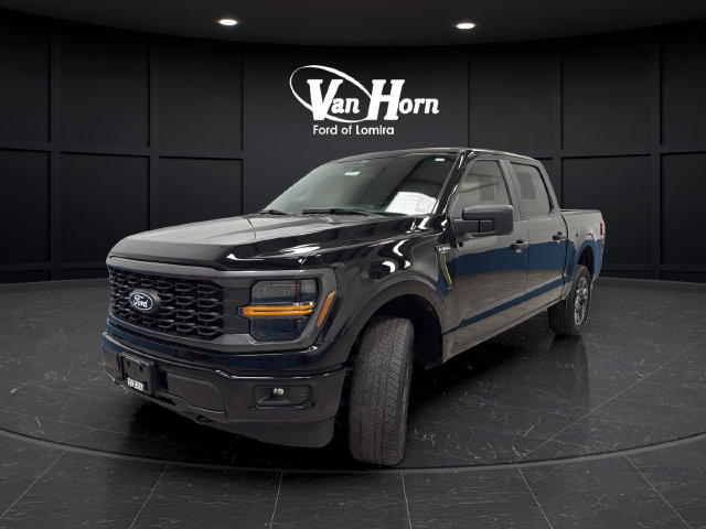 Used 2024 Ford F-150 STX Truck SuperCrew Cab
