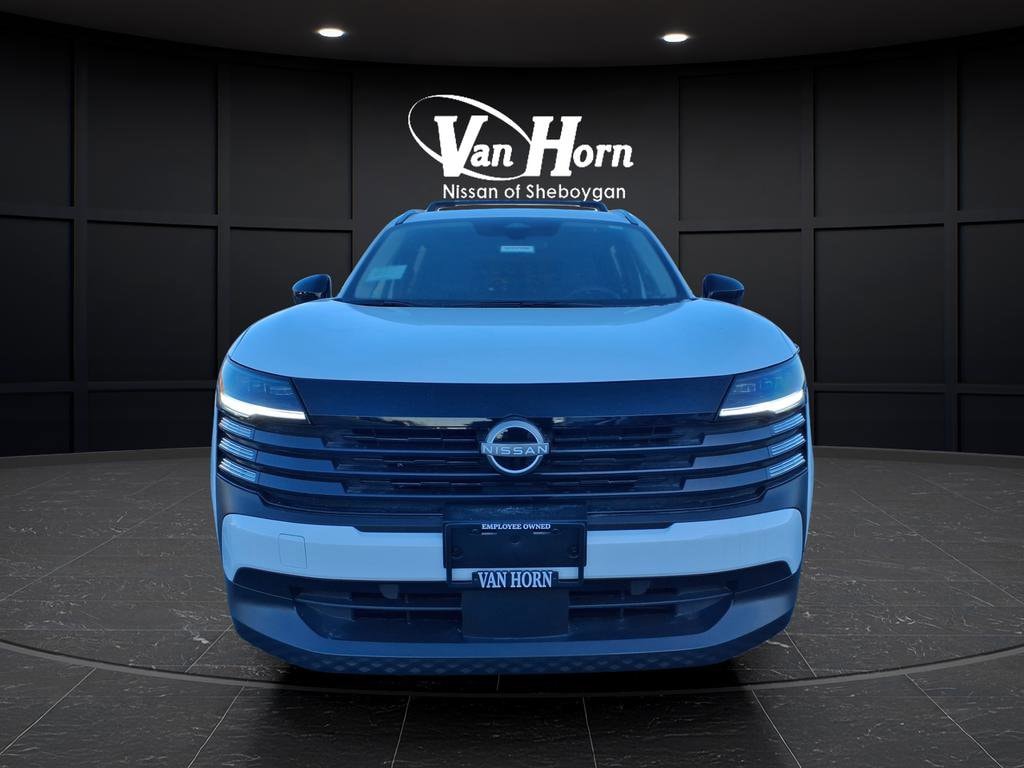 New 2026 Nissan Kicks SV SUV