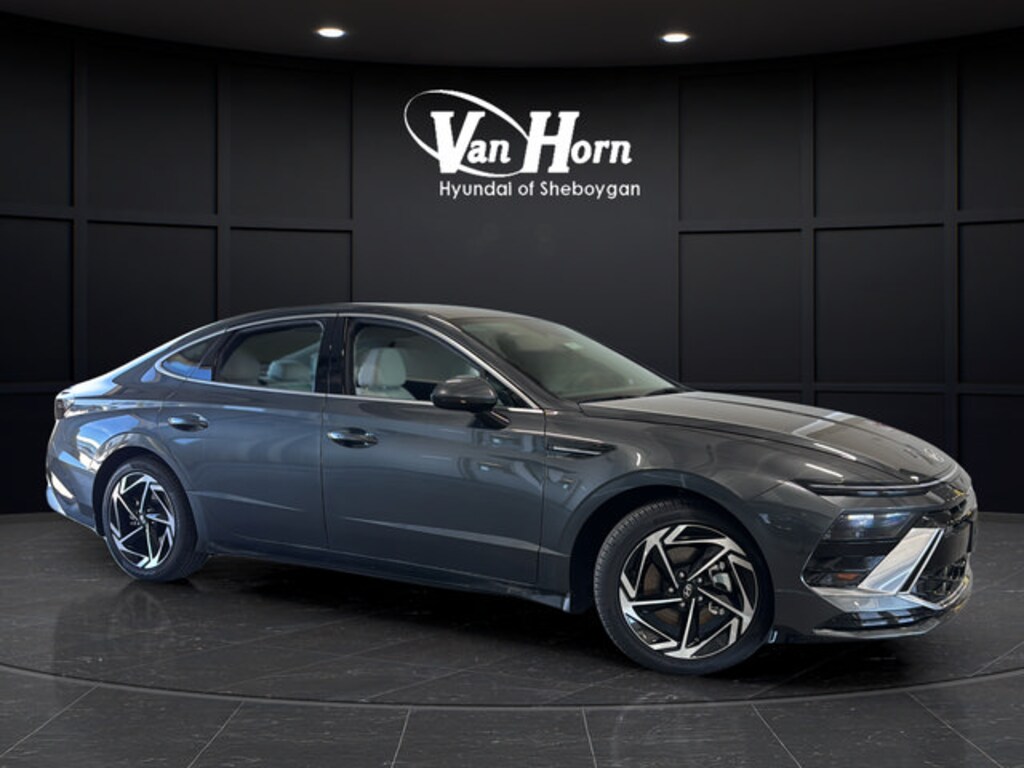 New 2026 Hyundai Sonata SEL Sport Sedan