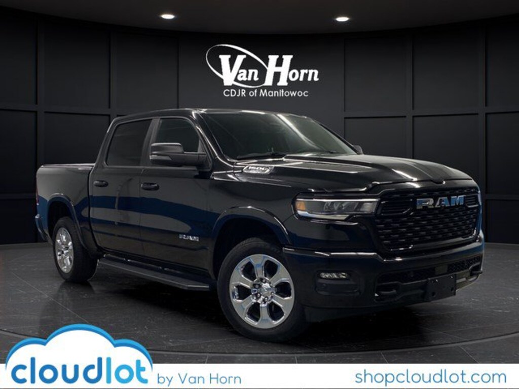 Used 2025 Ram 1500 Big Horn Truck Crew Cab
