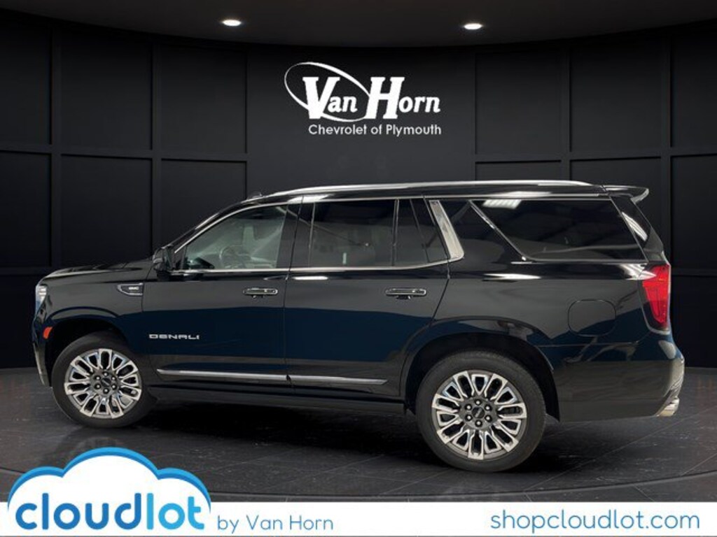 Used 2023 GMC Yukon Denali Ultimate SUV
