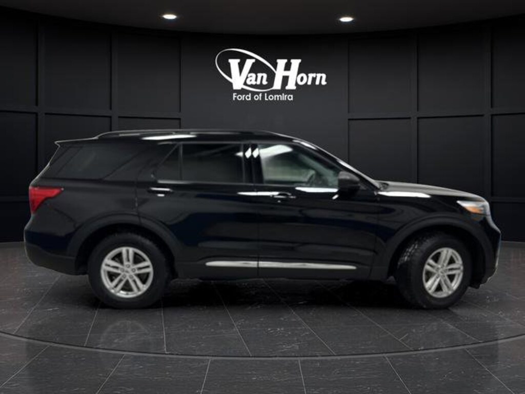 Used 2023 Ford Explorer XLT SUV