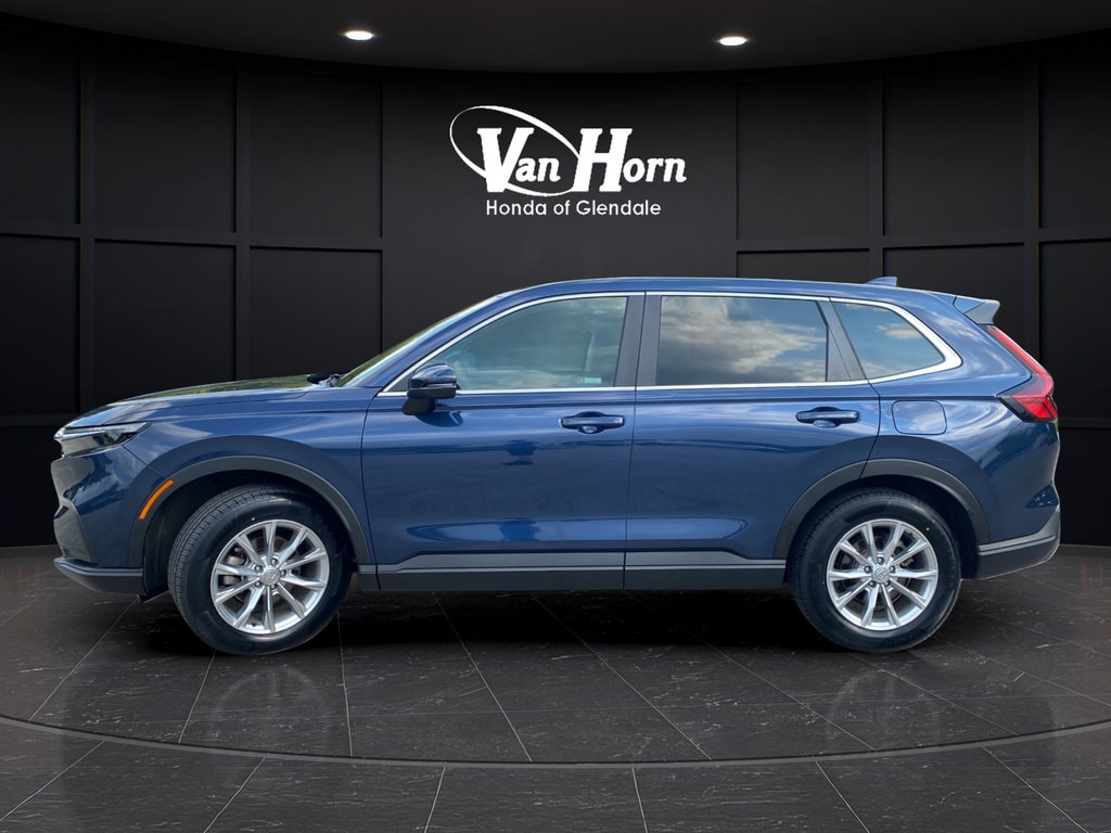 Used 2025 Honda CR-V EX SUV