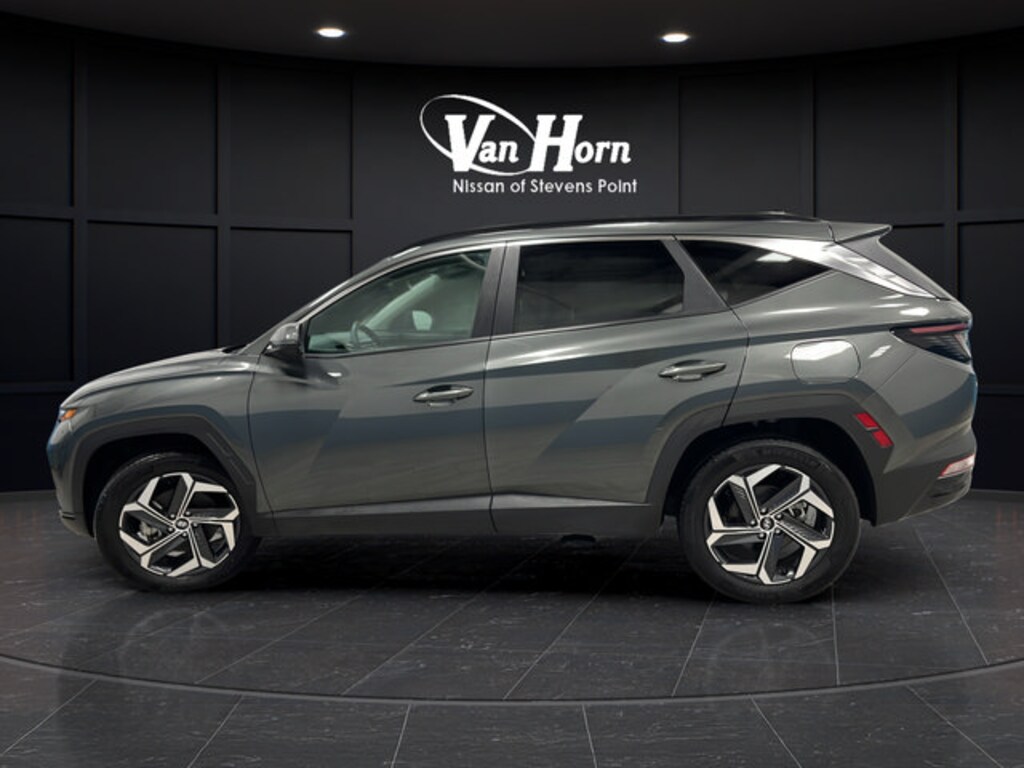 Used 2024 Hyundai Tucson Hybrid SEL Convenience SUV