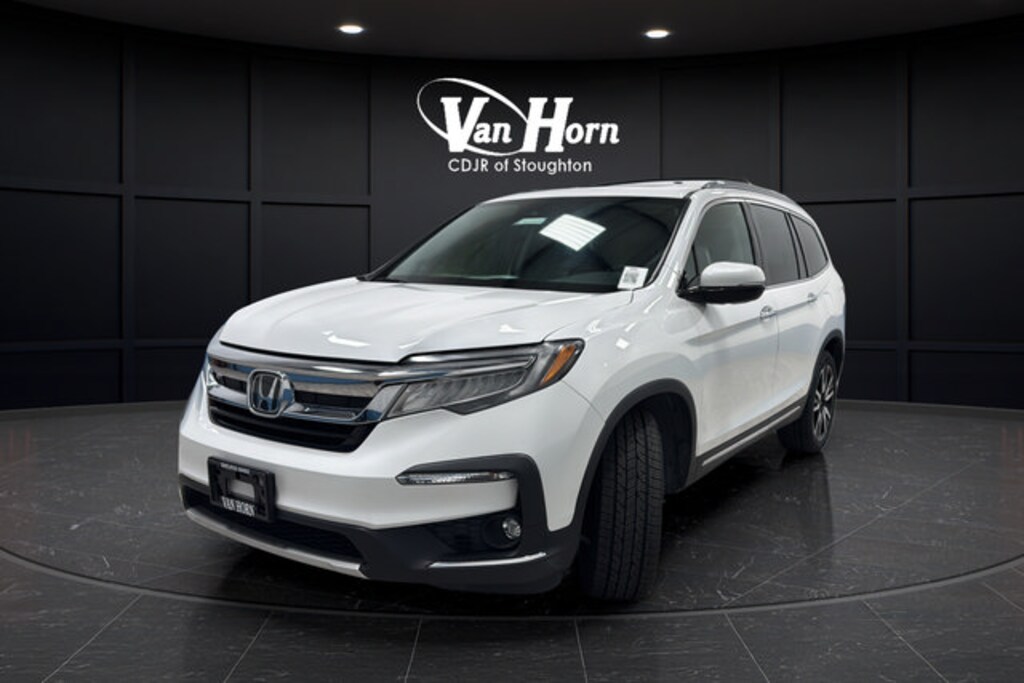 Used 2020 Honda Pilot Touring 8-Passenger SUV