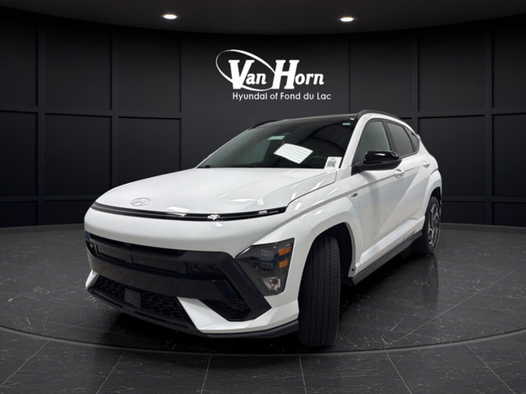 Used 2024 Hyundai Kona N Line SUV