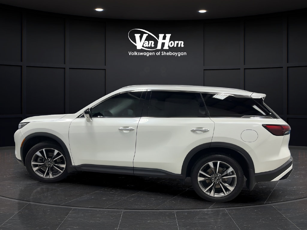 Used 2023 INFINITI QX60 LUXE SUV