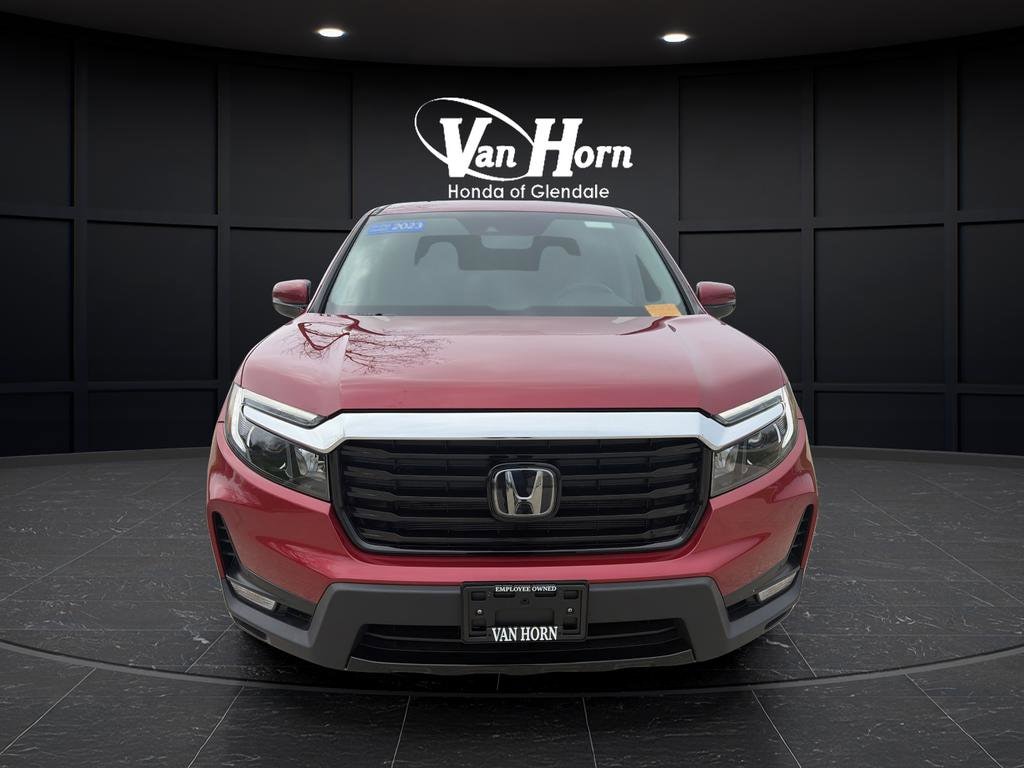 Used 2023 Honda Ridgeline RTL-E Truck Crew Cab