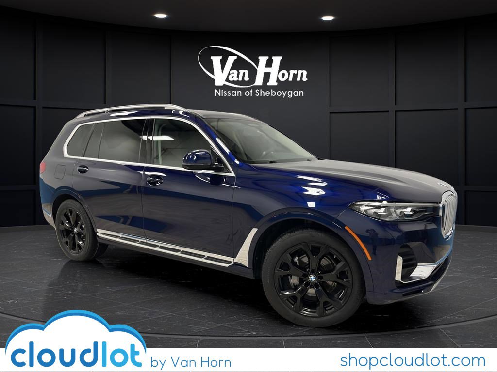 2022 BMW X7