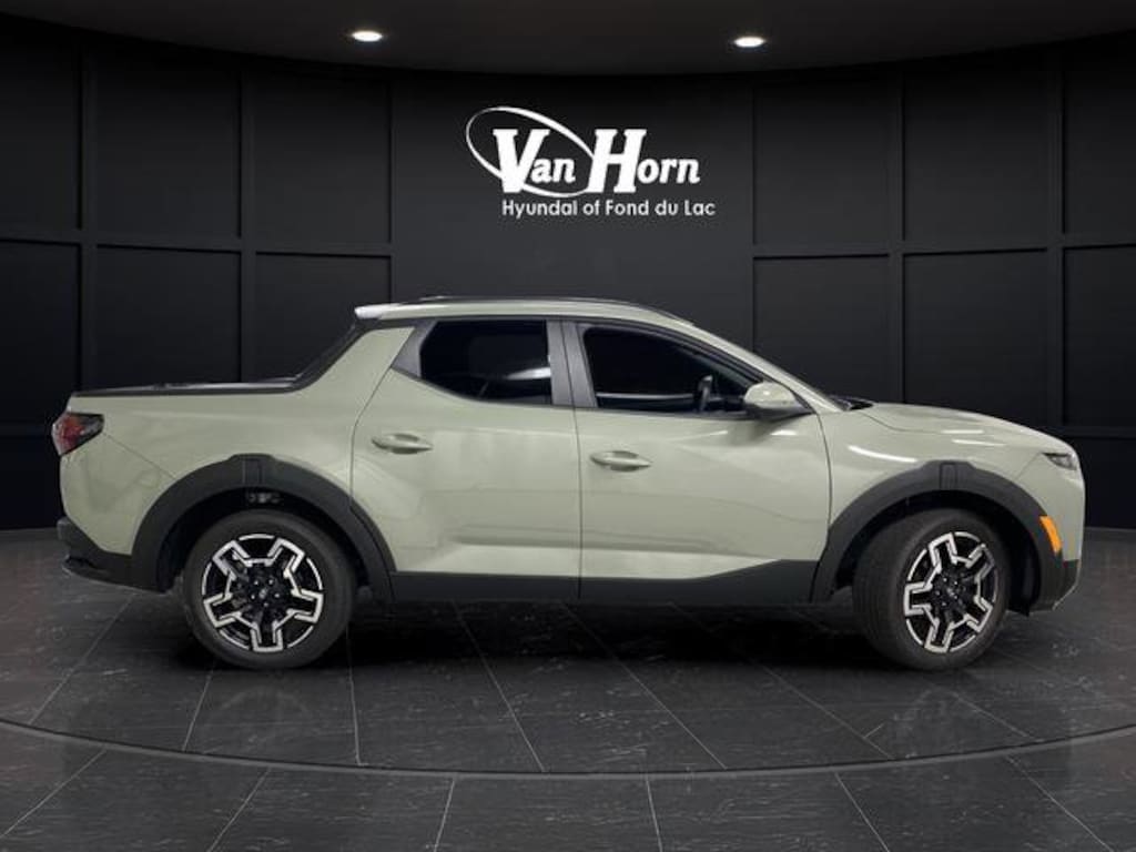 New 2025 Hyundai Santa Cruz Limited Truck Crew Cab