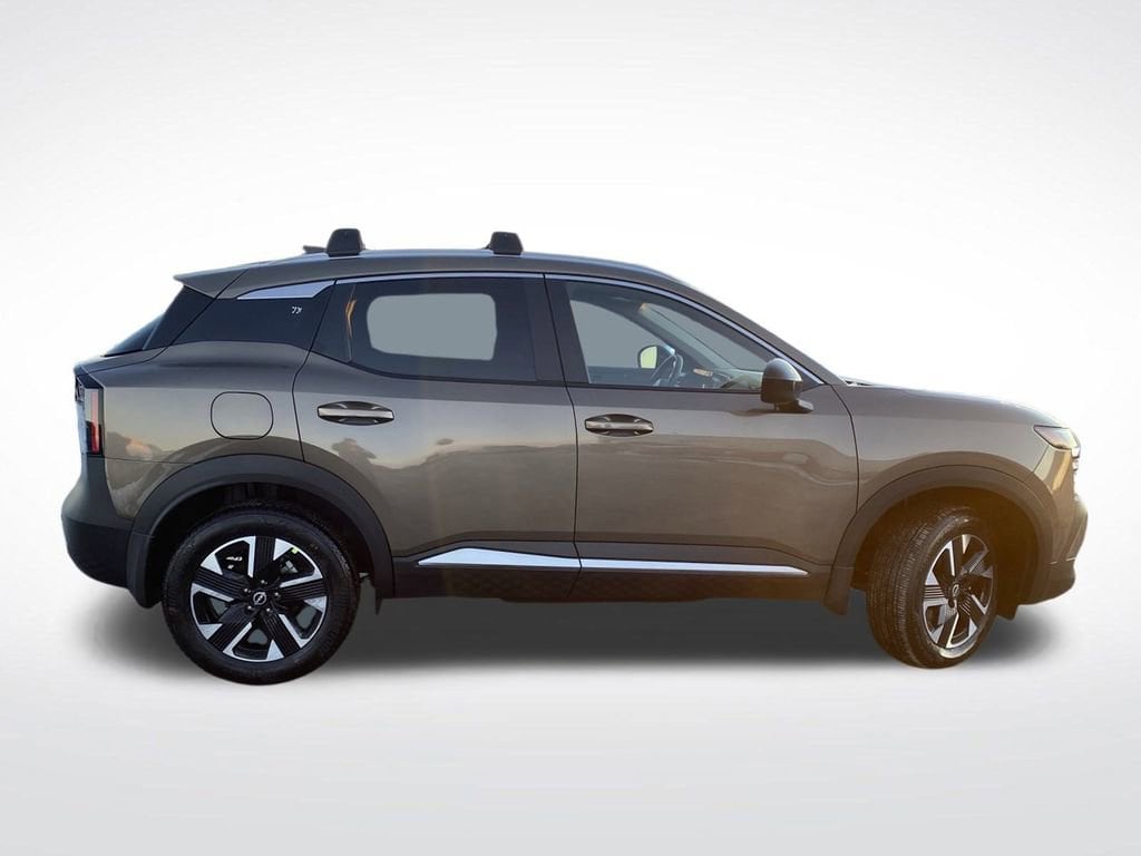 New 2026 Nissan Kicks SV SUV