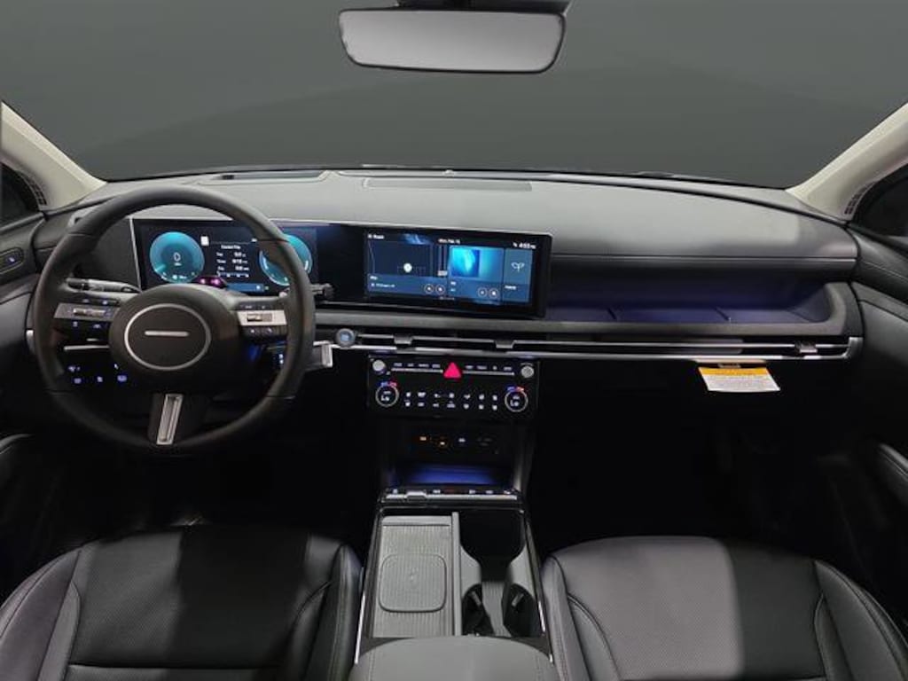 New 2026 Hyundai Tucson Hybrid Limited SUV