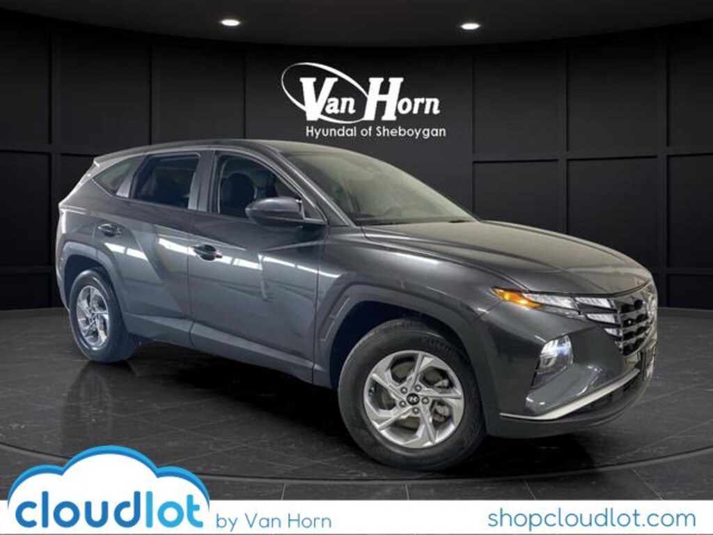 Used 2023 Hyundai Tucson SE SUV