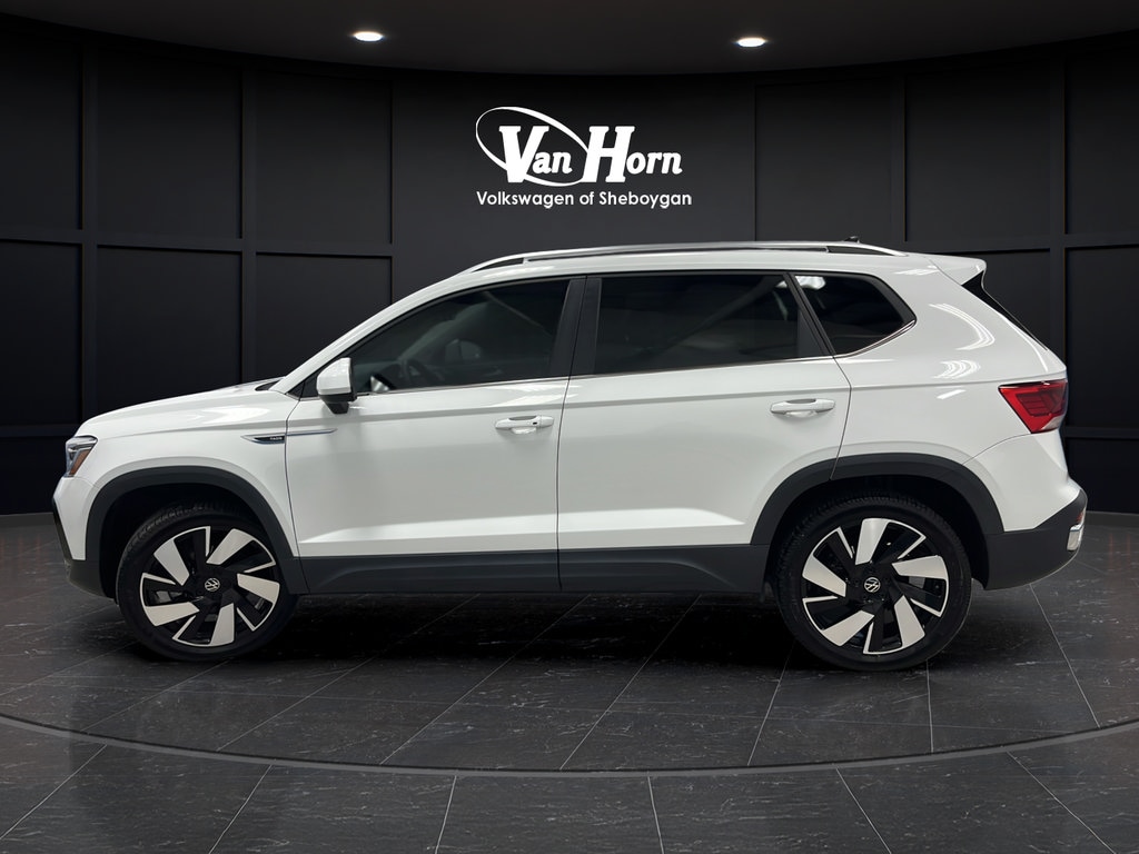 Used 2024 Volkswagen Taos SEL SUV