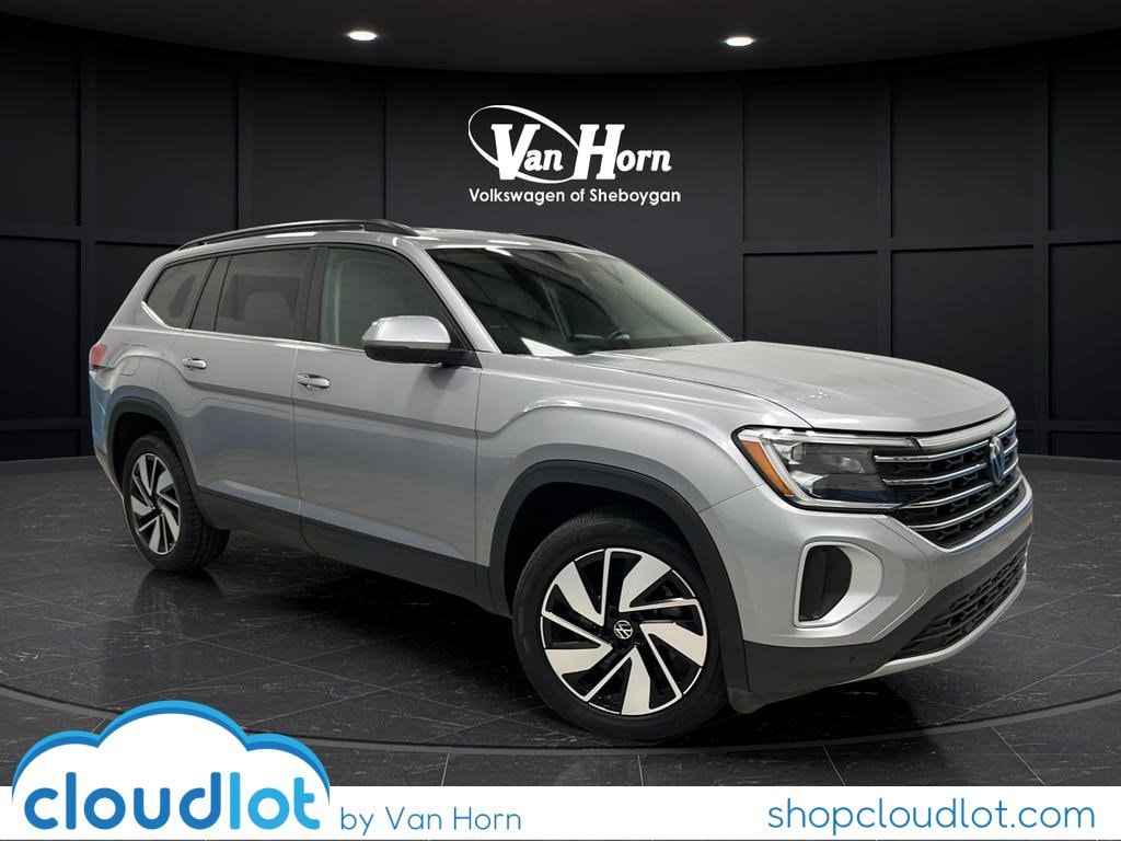 2024 Volkswagen Atlas 2.0T SE w/Tech 4MOTION's photo